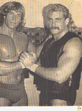 Kerry with Magnum TA