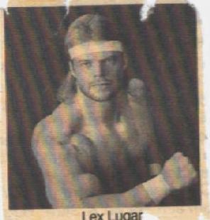 Lex Luger