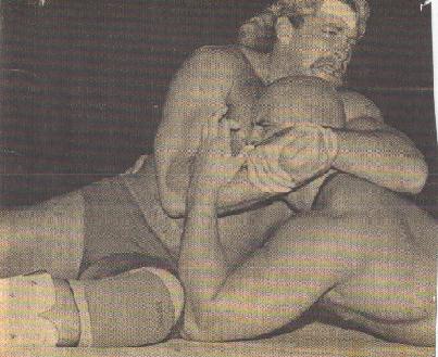 Magnum T.A and Nikita Kolloff.