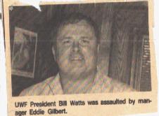 Bill Watts